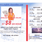Avatar of English-Classonline